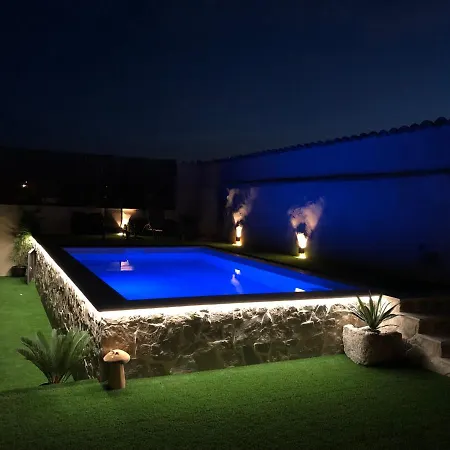 La Bretona Летний дом *