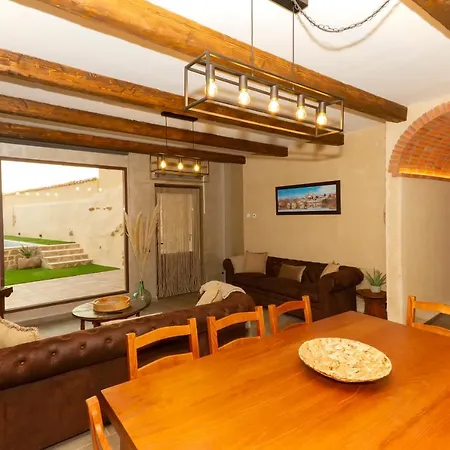 La Bretona * Muelas del Pan