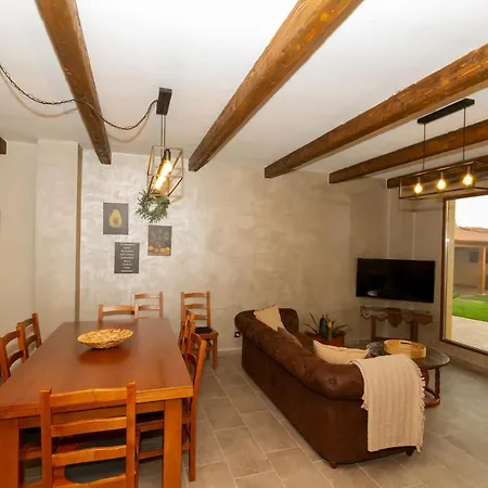 La Bretona Country house Muelas del Pan
