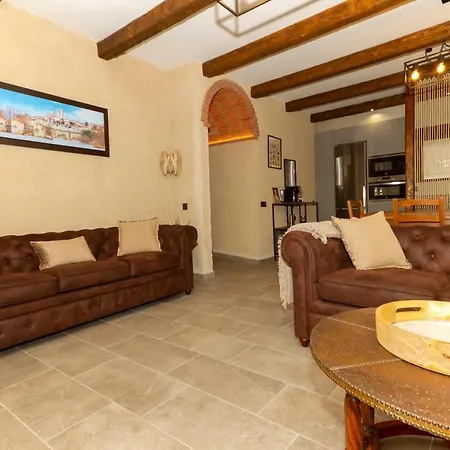 La Bretona Country house *