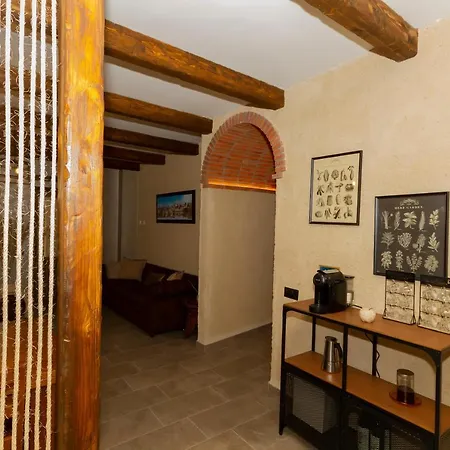 La Bretona Kır Evi Muelas del Pan