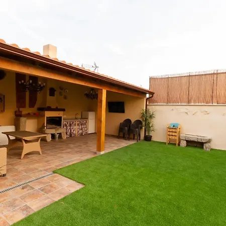 La Bretona Летний дом *