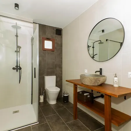 Летний дом La Bretona Muelas del Pan