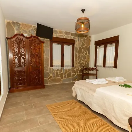 Летний дом La Bretona *