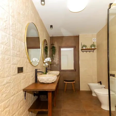 La Bretona Летний дом Muelas del Pan