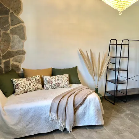 Летний дом La Bretona Muelas del Pan