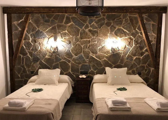 La Bretona منزل ريفي