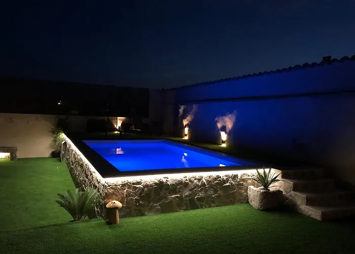 La Bretona منزل ريفي *