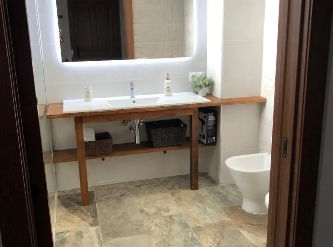 La Bretona منزل ريفي