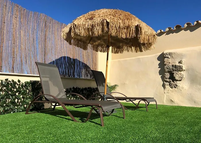 Venkovský dům La Bretona Muelas del Pan