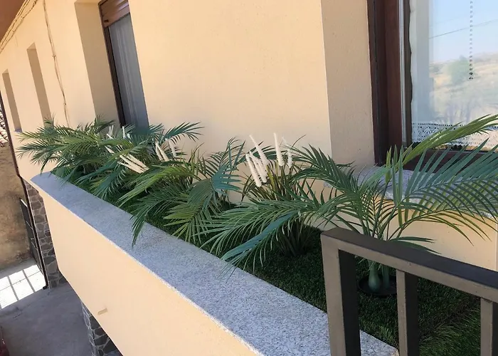 منزل ريفي La Bretona *