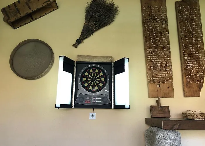 La Bretona منزل ريفي *