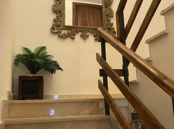 منزل ريفي La Bretona *