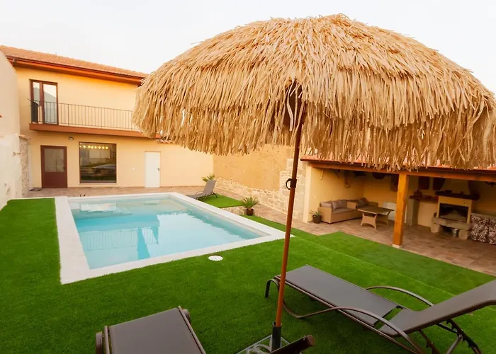 La Bretona منزل ريفي *