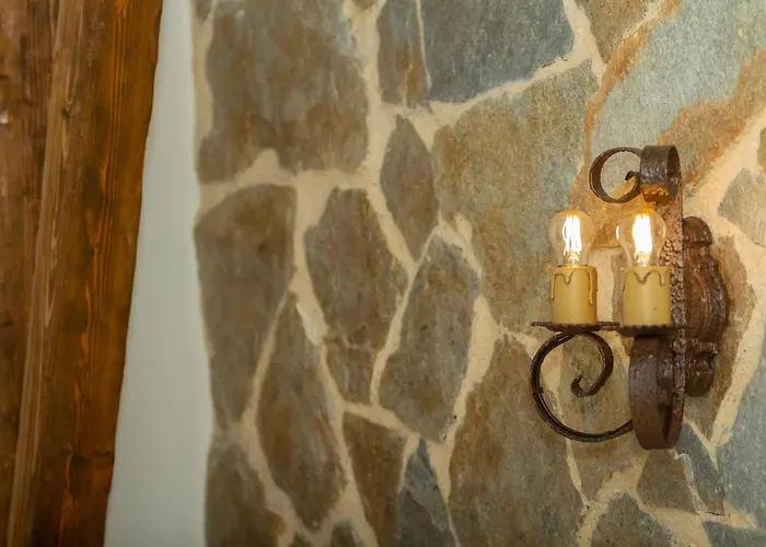 منزل ريفي La Bretona *