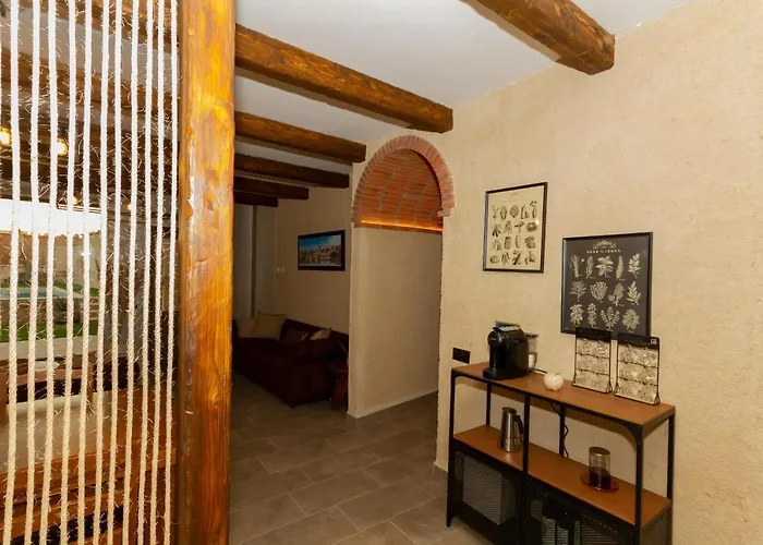 La Bretona منزل ريفي Muelas del Pan