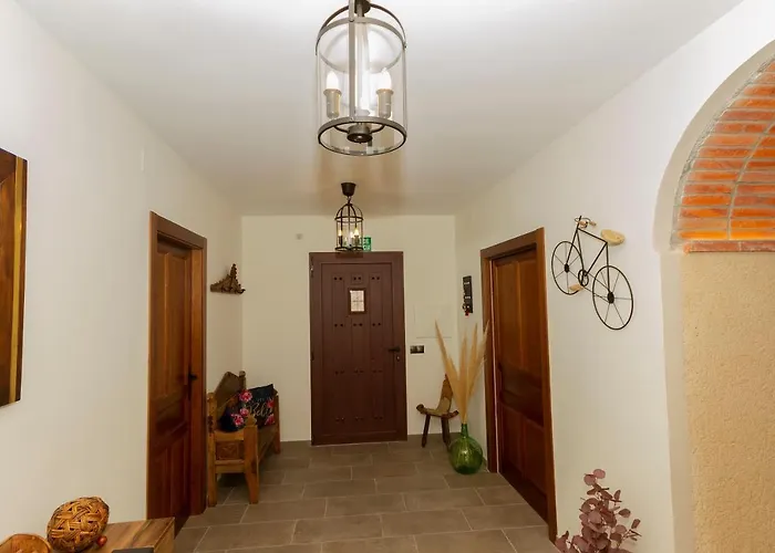 La Bretona منزل ريفي Muelas del Pan