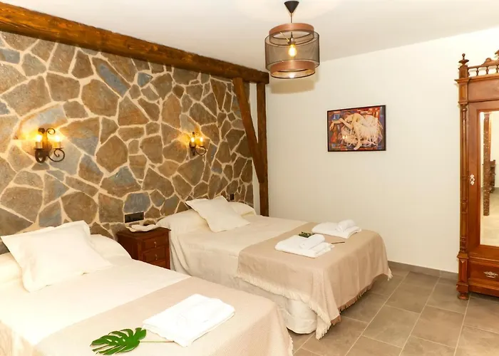 La Bretona منزل ريفي