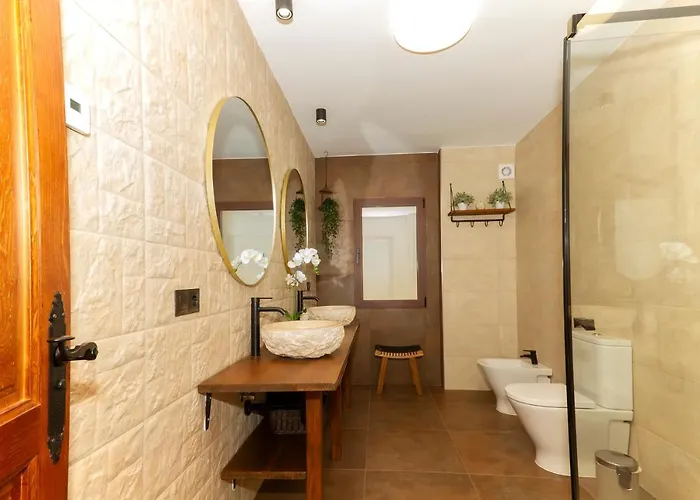 La Bretona منزل ريفي Muelas del Pan