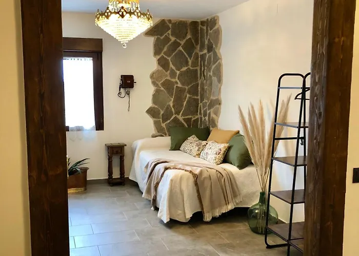 La Bretona منزل ريفي *